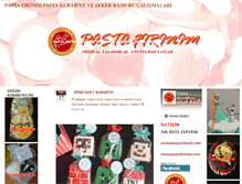 Tablet Screenshot of pastafirinim.com